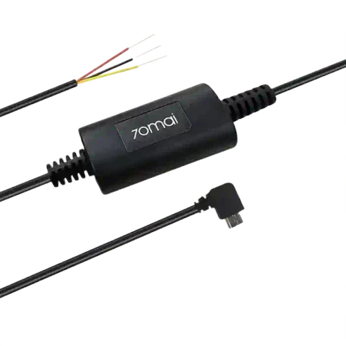 70mai Hardware Kit Midrive UP03, Чёрный
