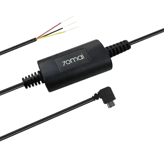 70mai Hardware Kit Midrive UP03, Чёрный 4