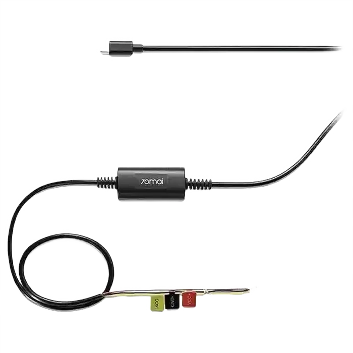 70mai Hardware Kit Midrive UP03, Чёрный 3