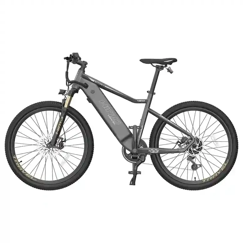Bicicleta electrică Xiaomi HIMO Z26 Grey 2