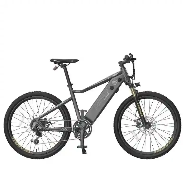 Bicicleta electrică Xiaomi HIMO Z26 Grey 3