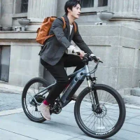 Bicicleta electrică Xiaomi HIMO Z26 Grey 5