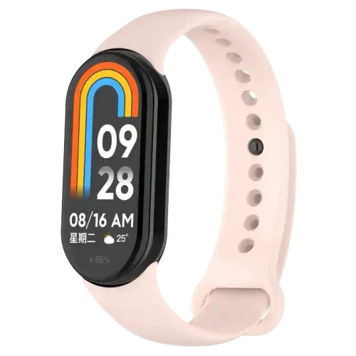 Ремешок для Xiaomi Smart Band 8/9 Pink