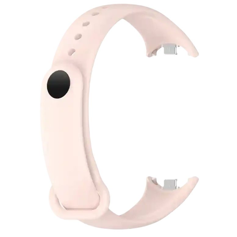 Cureluşă p/u Xiaomi Smart Band 8/9 Pink 2