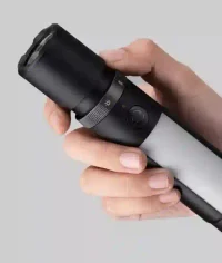 Lanternă Xiaomi Multi-function Flashlight, Negru 6