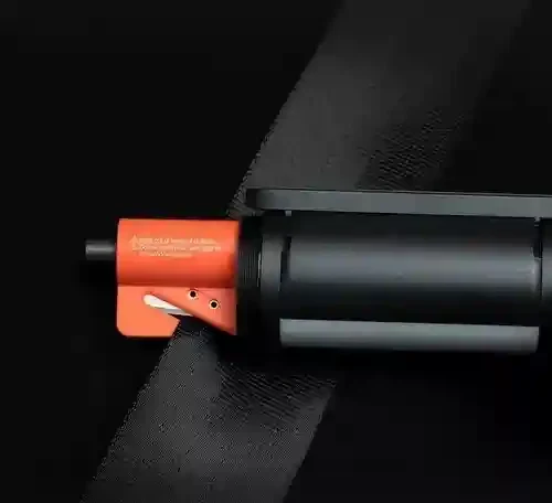 Lanternă Xiaomi Multi-function Flashlight, Negru