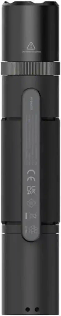 Lanternă Xiaomi Multi-function Flashlight, Negru 3