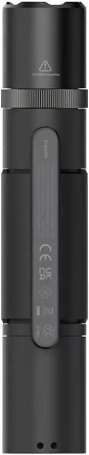 Lanternă Xiaomi Multi-function Flashlight, Negru