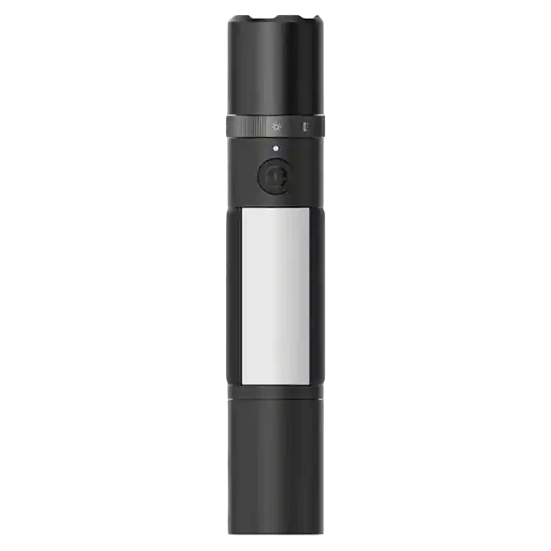 Lanternă Xiaomi Multi-function Flashlight, Negru 2