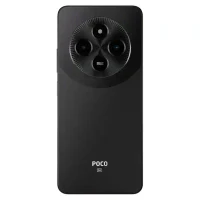 POCO M7 6/128 ГБ Black 3