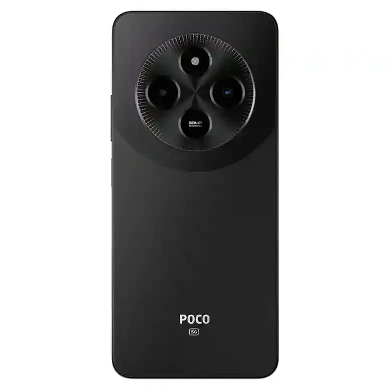 POCO M7 6/128 ГБ Black 3
