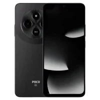 POCO M7 6/128 ГБ Black