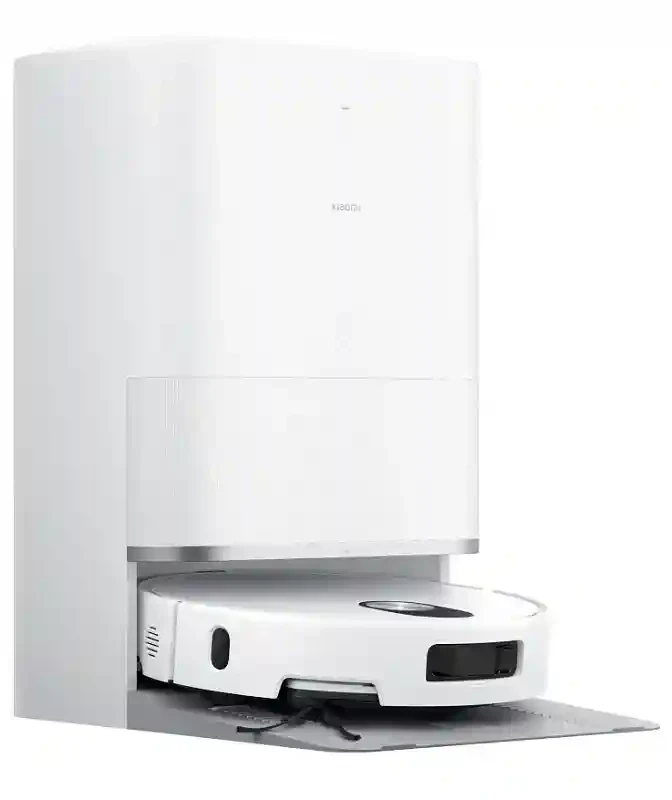 Aspirator-Robot Xiaomi Robot Vacuum 5, Alb 2