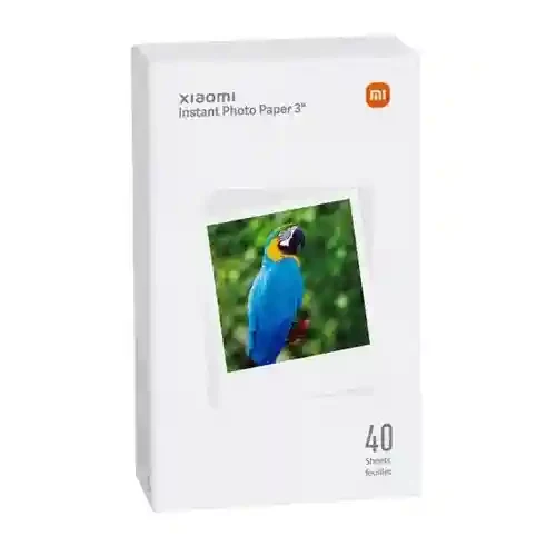 Xiaomi Instant Photo Paper 3" (40 Sheets) 3