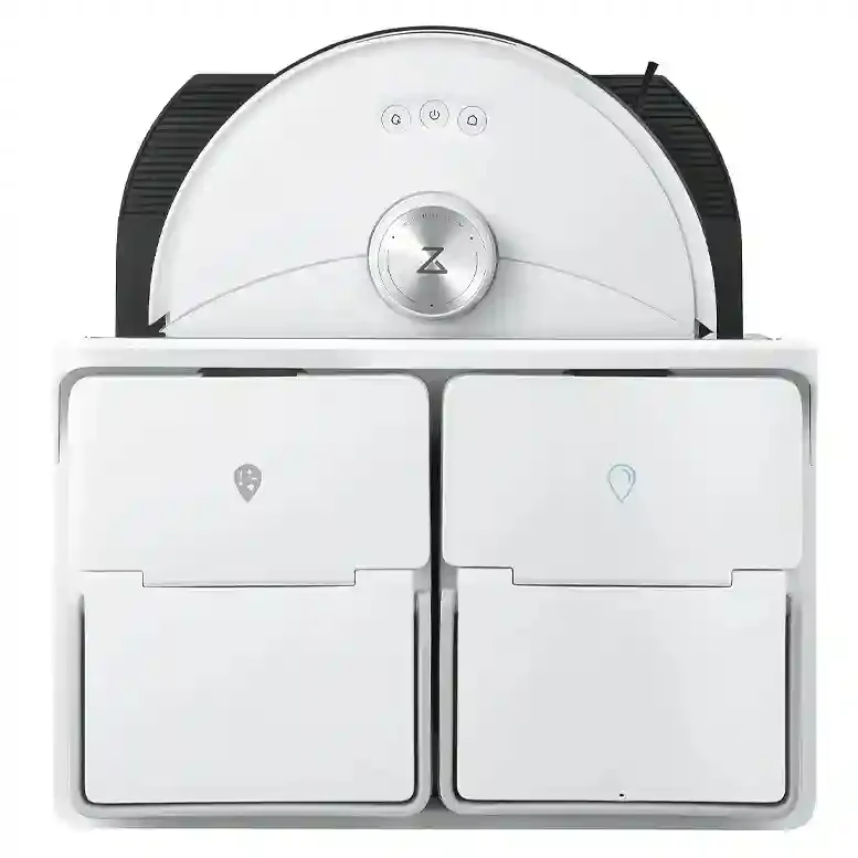 Робот пылесос Roborock S8 MaxV Ultra White 3
