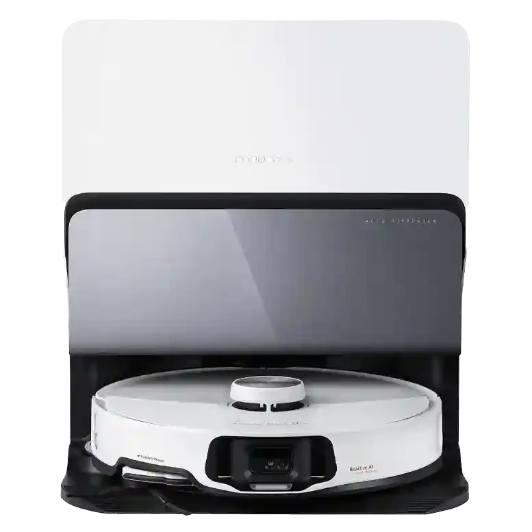 Робот пылесос Roborock S8 MaxV Ultra White 2