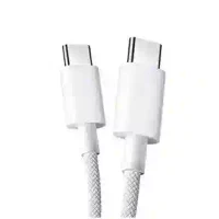 Кабель Xiaomi Mi Braided cable Type-C/Type-C, 100 см 2