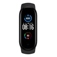 Фитнес браслет Xiaomi Mi Band 5 Black