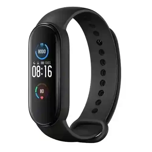 Фитнес браслет Xiaomi Mi Band 5 Black 2