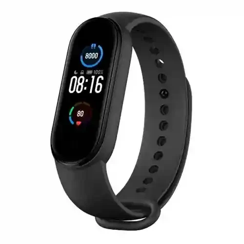 Фитнес браслет Xiaomi Mi Band 5 Black 3
