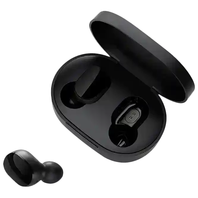Căști Redmi AirDots 2S Bluetooth Earphones Black 3