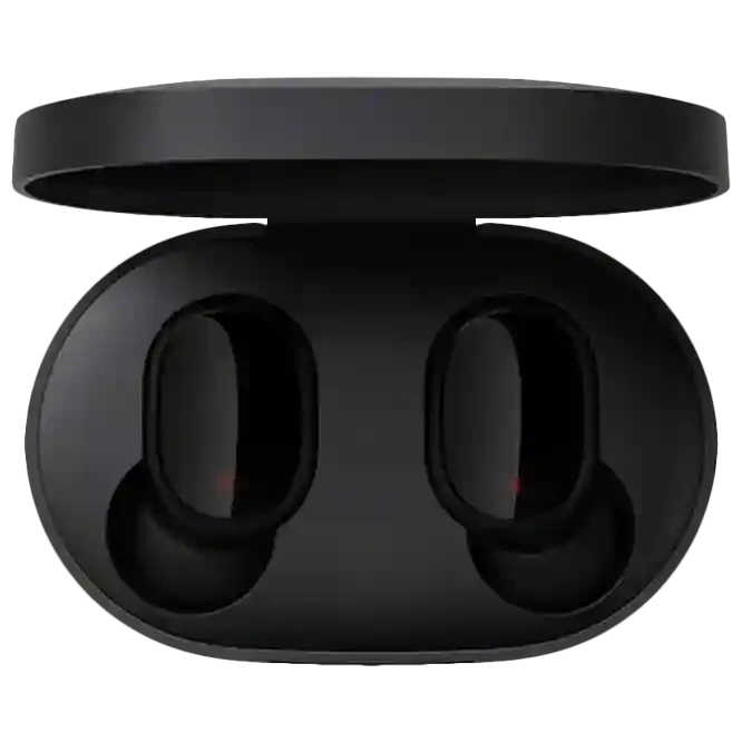 Căști Redmi AirDots 2S Bluetooth Earphones Black 2