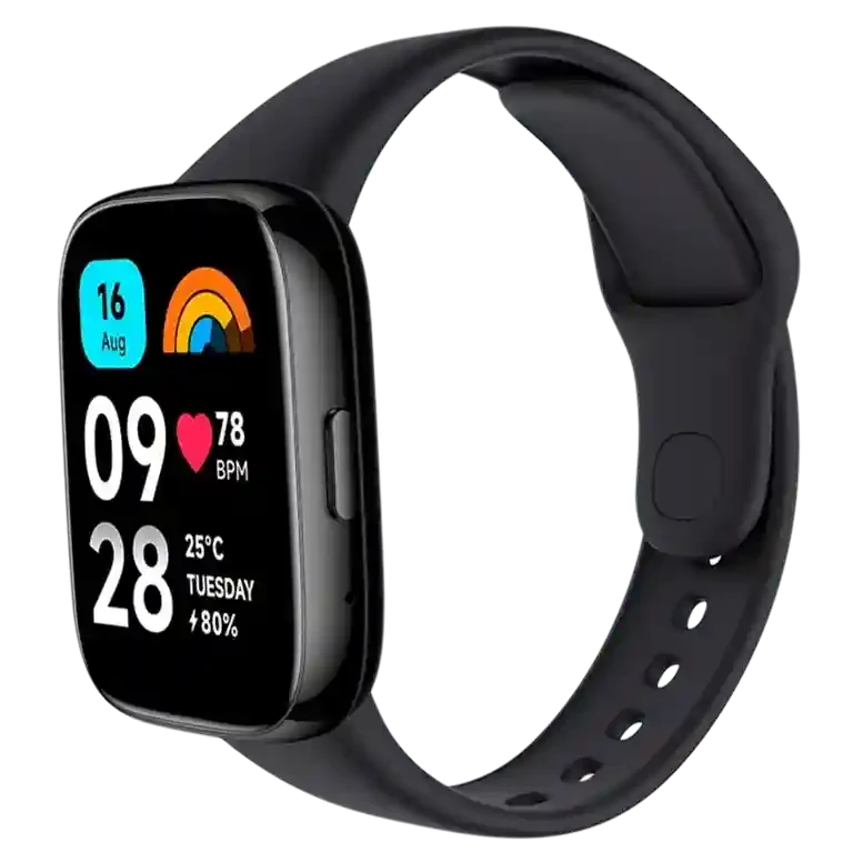 Redmi Watch 3 Active Black 2