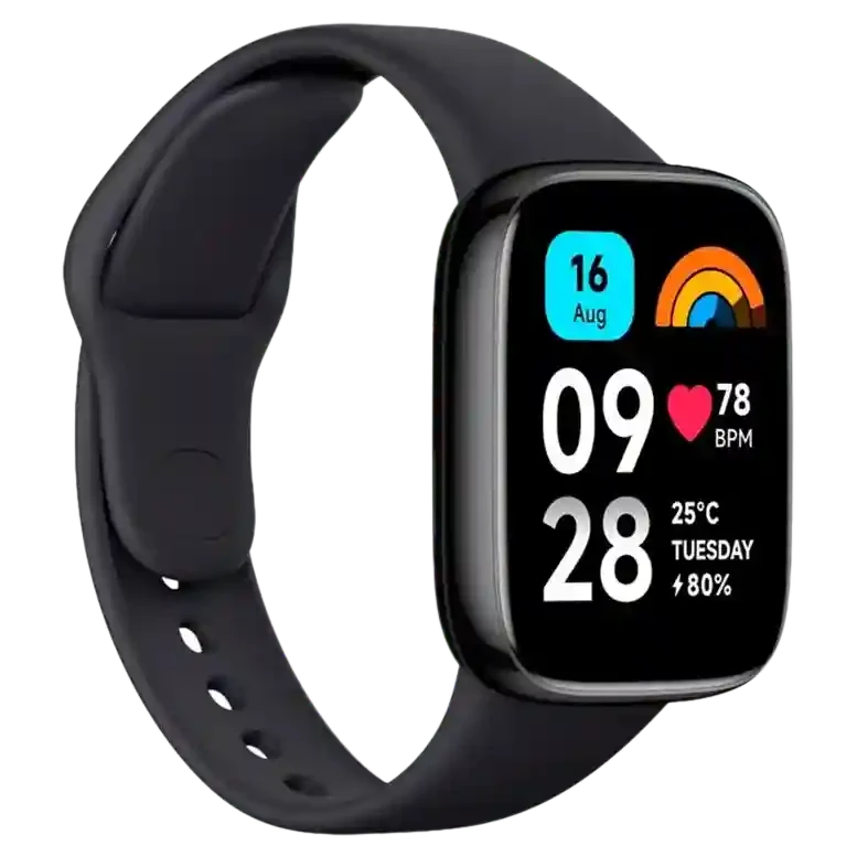 Redmi Watch 3 Active Black 3