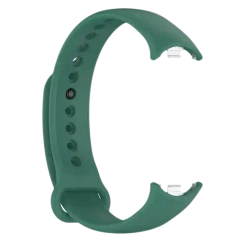 Ремешок для Xiaomi Smart Band 8/9 Dark Green