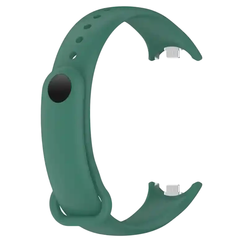 Ремешок для Xiaomi Smart Band 8/9 Dark Green 2