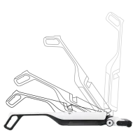 Roborock Flexi Lite Wet and Dry Vacuum Cleaner White 3