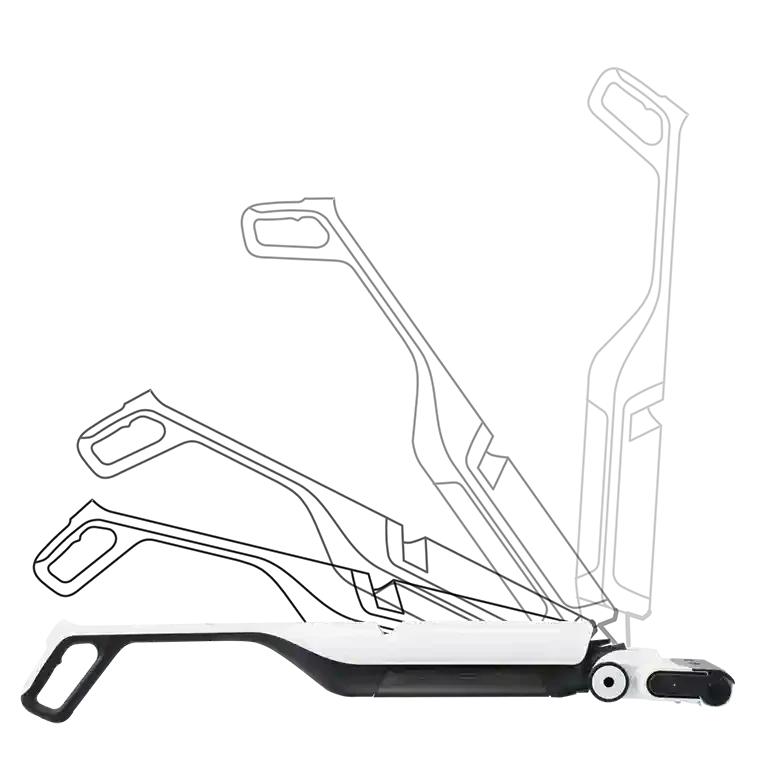 Roborock Flexi Lite Wet and Dry Vacuum Cleaner White 3