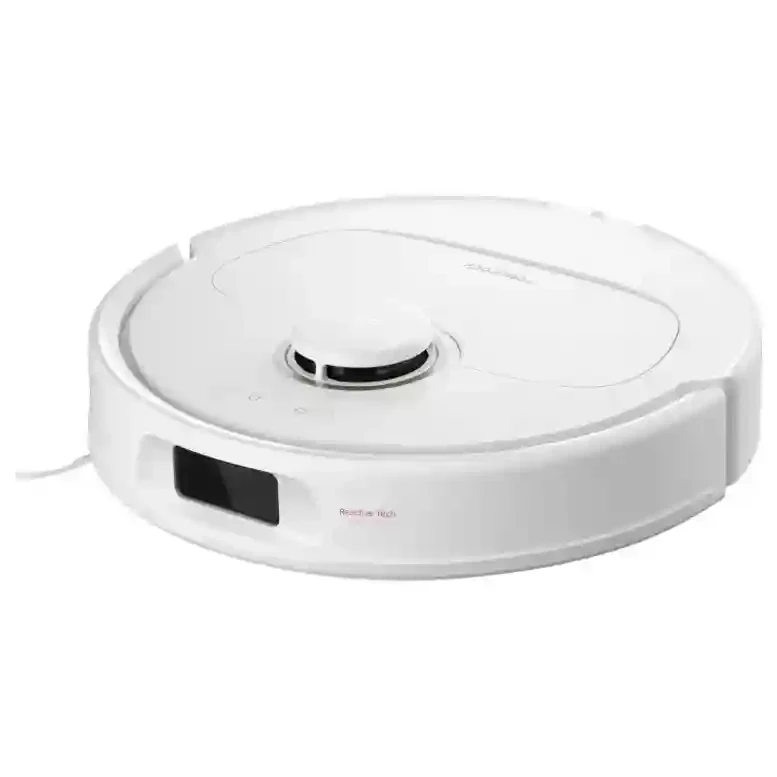Робот пылесос Roborock Q Revo Pro White 4
