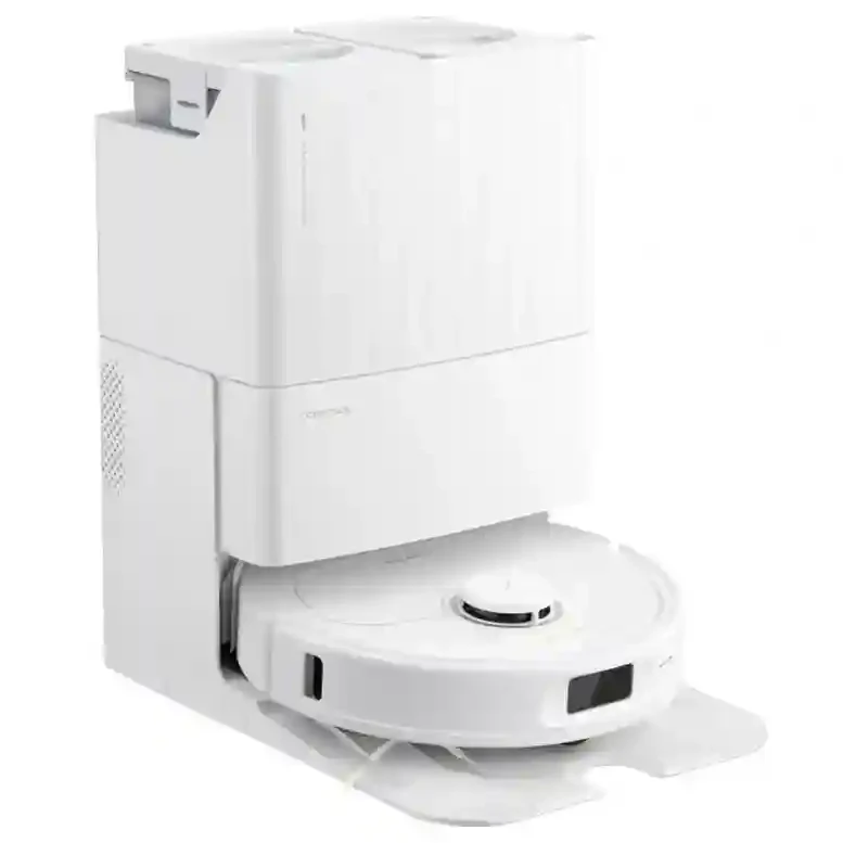 Робот пылесос Roborock Q Revo Pro White 2