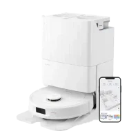 Робот пылесос Roborock Q Revo Pro White