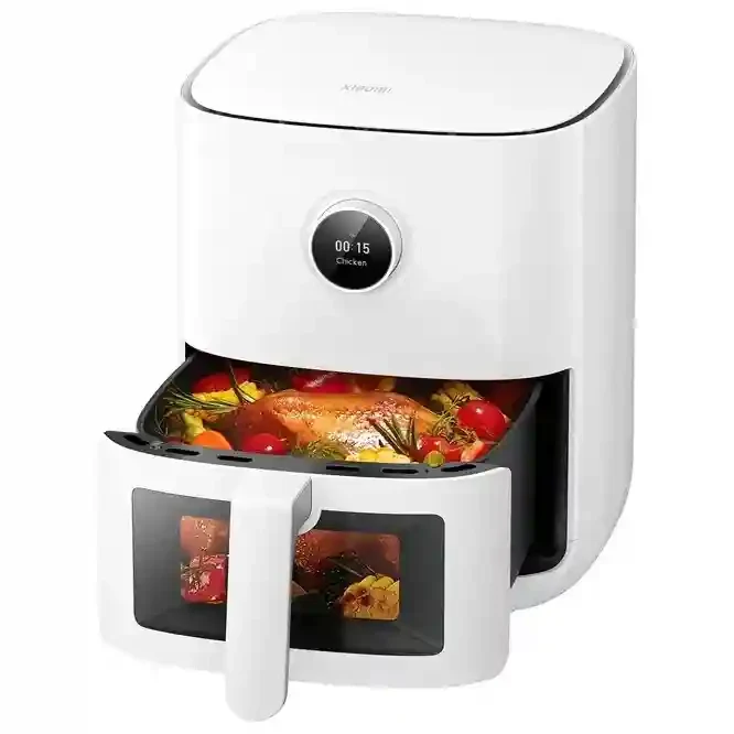 Мульти-печь фритюрница Xiaomi Mi Smart Air Fryer Pro 4L 2