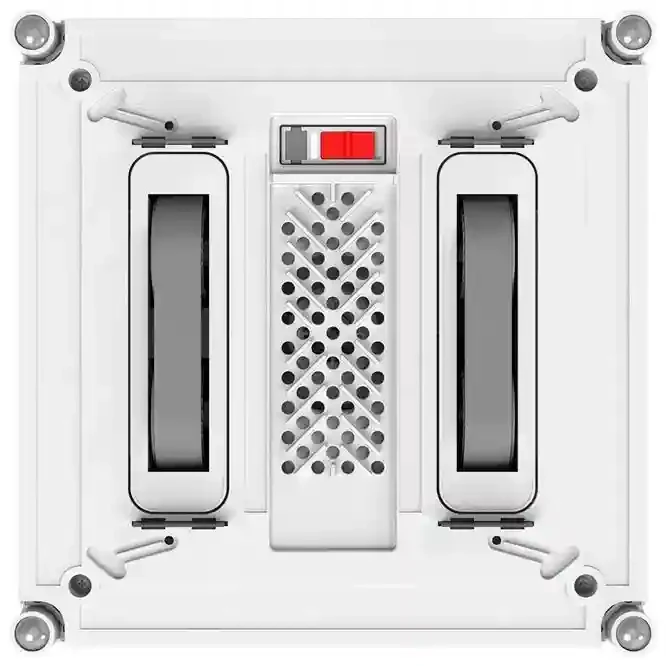Робот для чистки окон Hutt W9, Белый 4