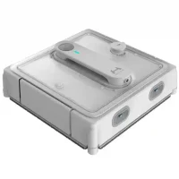 Робот для чистки окон Hutt W9, Белый 2