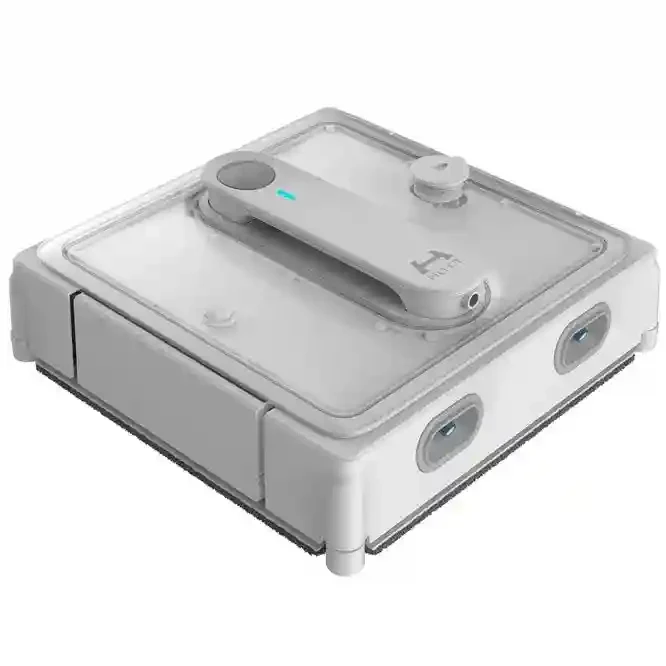 Робот для чистки окон Hutt W9, Белый 2