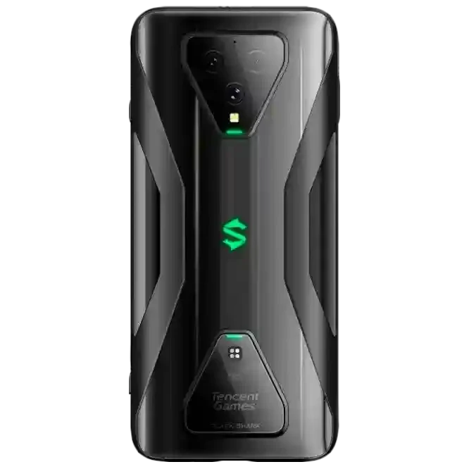 Xiaomi Black Shark 3 8/128 Gb Black 3