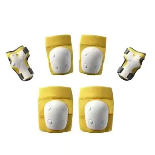 Защитный Комплект для детей 700Kids Yellow 4
