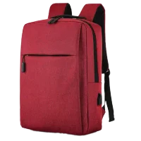 Рюкзак Xiaomi Schoolbag Backpack Red 2