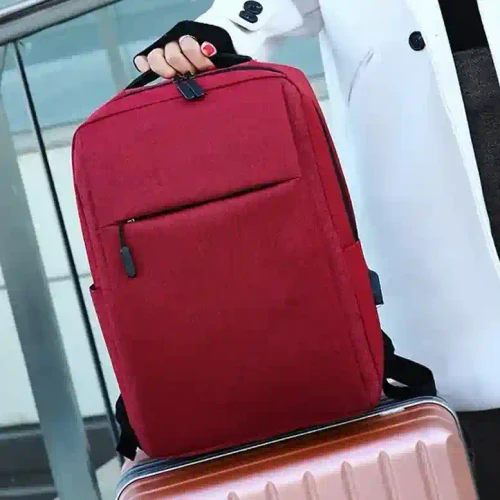 Рюкзак Xiaomi Schoolbag Backpack Red