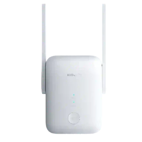 Amplificator de semnal Xiaomi Mi Wi-Fi Range Extender AX1500, Alb