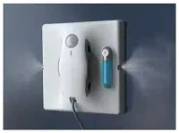 Robot pentru curățarea ferestrelor  HUTT W8 White 11