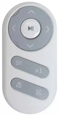 Robot pentru curățarea ferestrelor  HUTT W8 White 7