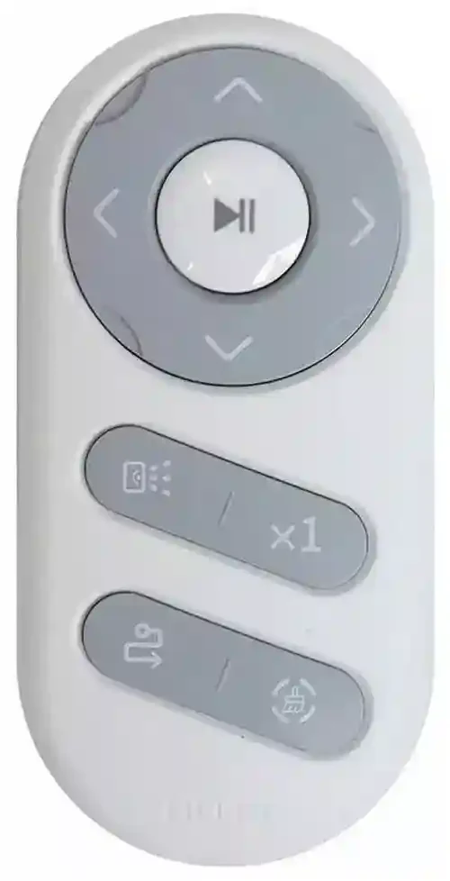 Robot pentru curățarea ferestrelor  HUTT W8 White 7