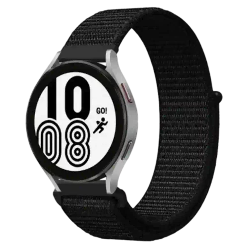 Cureluşă din Nailon Xiaomi 22mm, Black