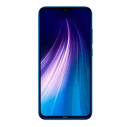 Xiaomi RedMi Note 8 4/64 GB Blue 4