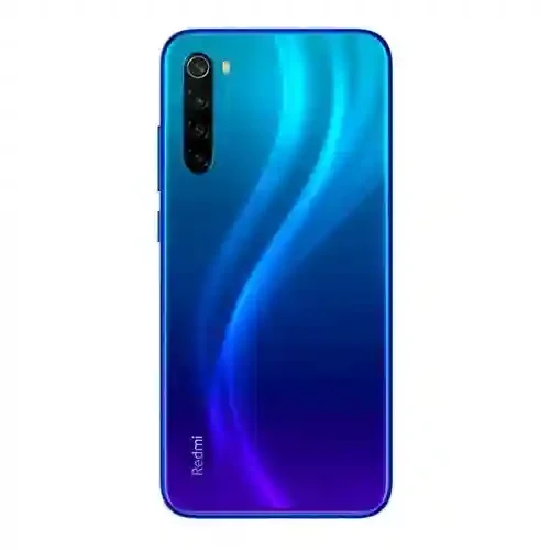 Xiaomi RedMi Note 8 4/64 GB Blue 3